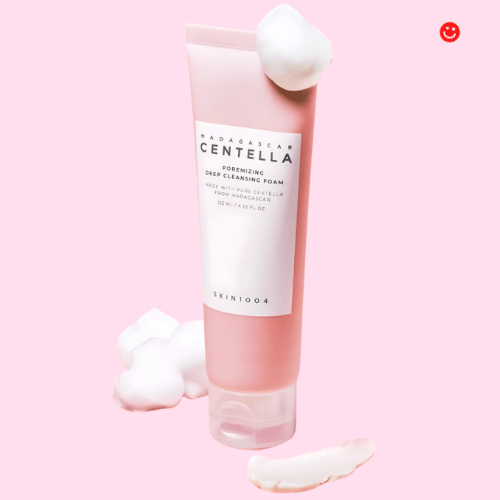 Skin1004 Madagascar Centella Poremizing Deep Cleansing Foam - OVERRATED