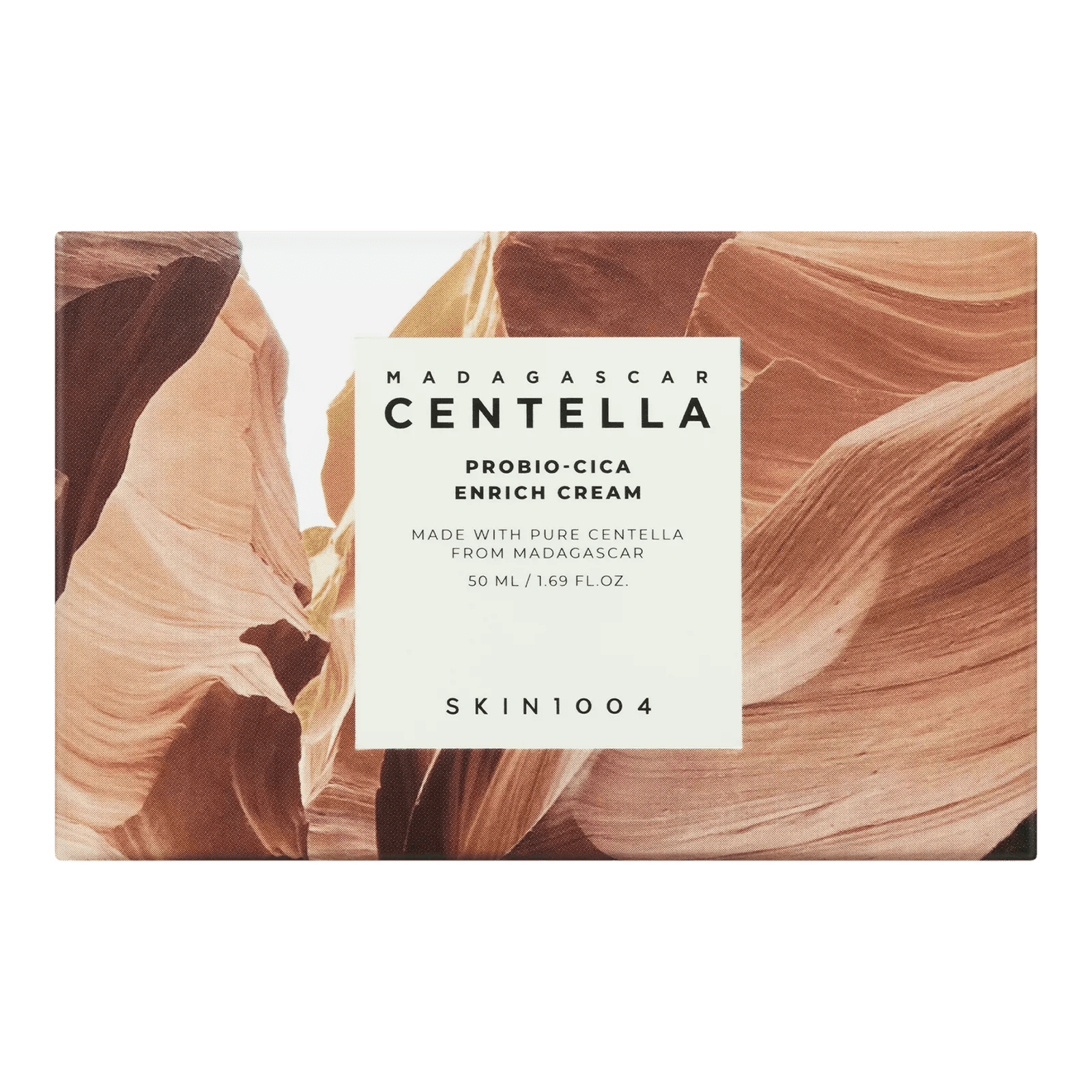 Skin1004 Madagascar Centella Probio - Cica Enrich Cream - OVERRATED