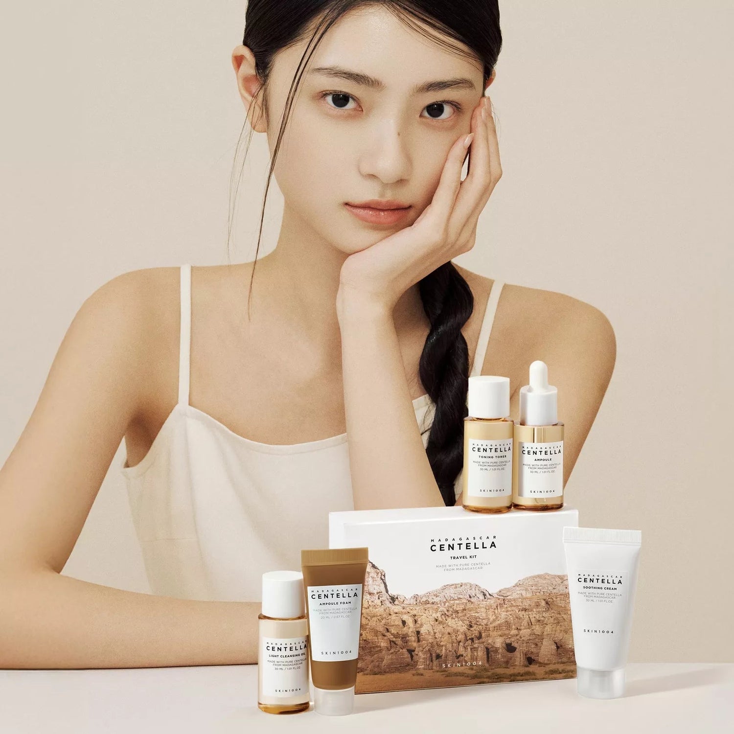 Skin1004 Madagascar Centella Travel Kit - OVERRATED