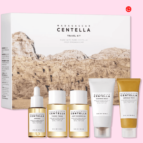 Skin1004 Madagascar Centella Travel Kit - OVERRATED
