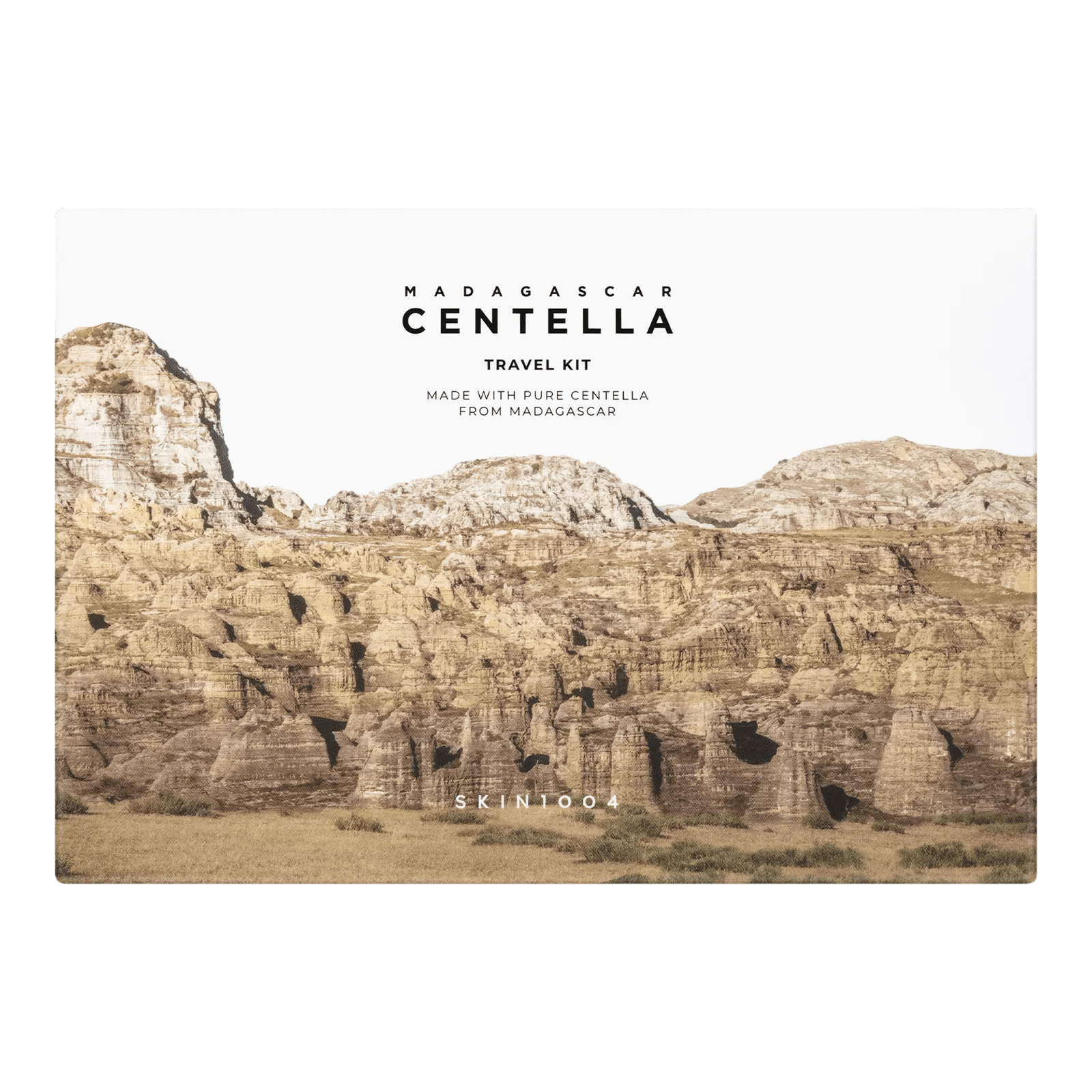 Skin1004 Madagascar Centella Travel Kit - OVERRATED