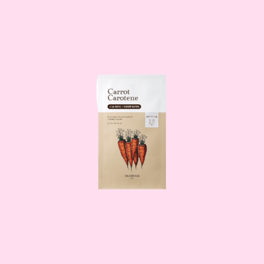 Skinfood Carrot Carotene Beauty Mask 0.91 fl oz - OVERRATED