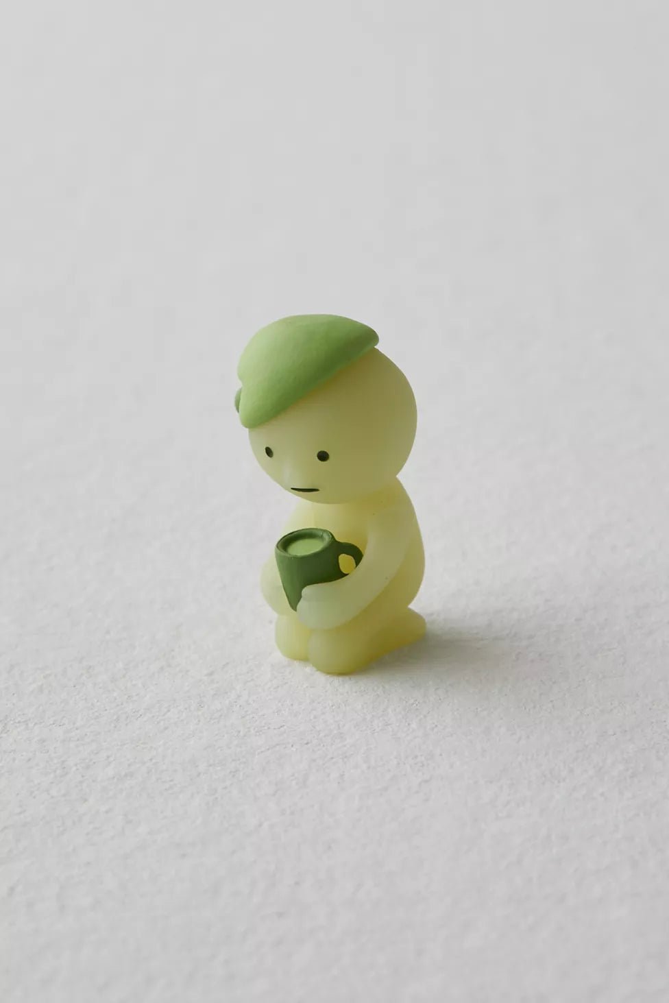 Smiski® Glow - In - The - Dark Blind Box Figure - OVERRATED