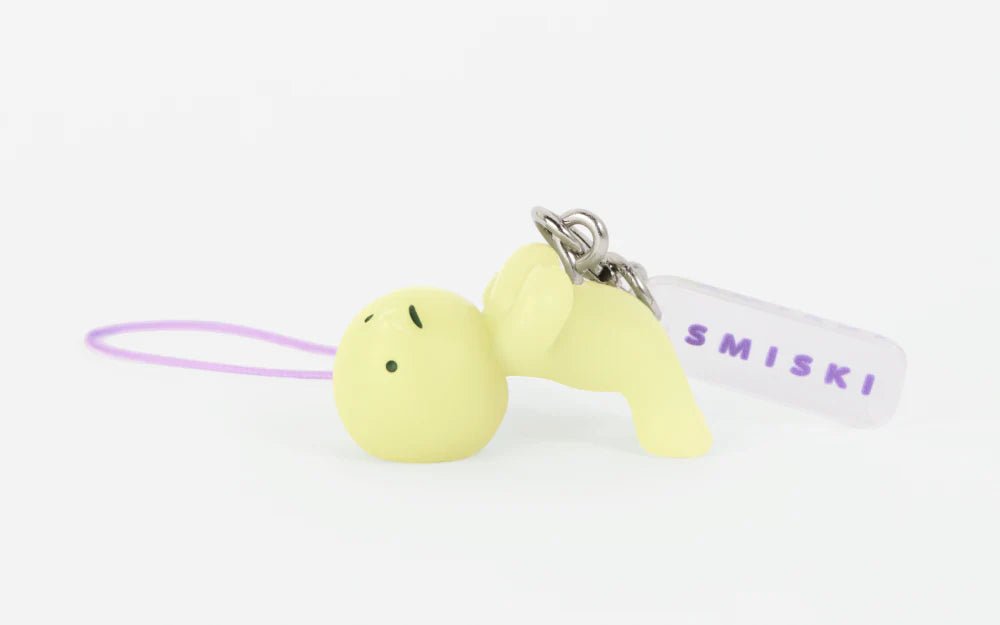 Smiski Strap Accessories Series 3 Gashapon - OVERRATED