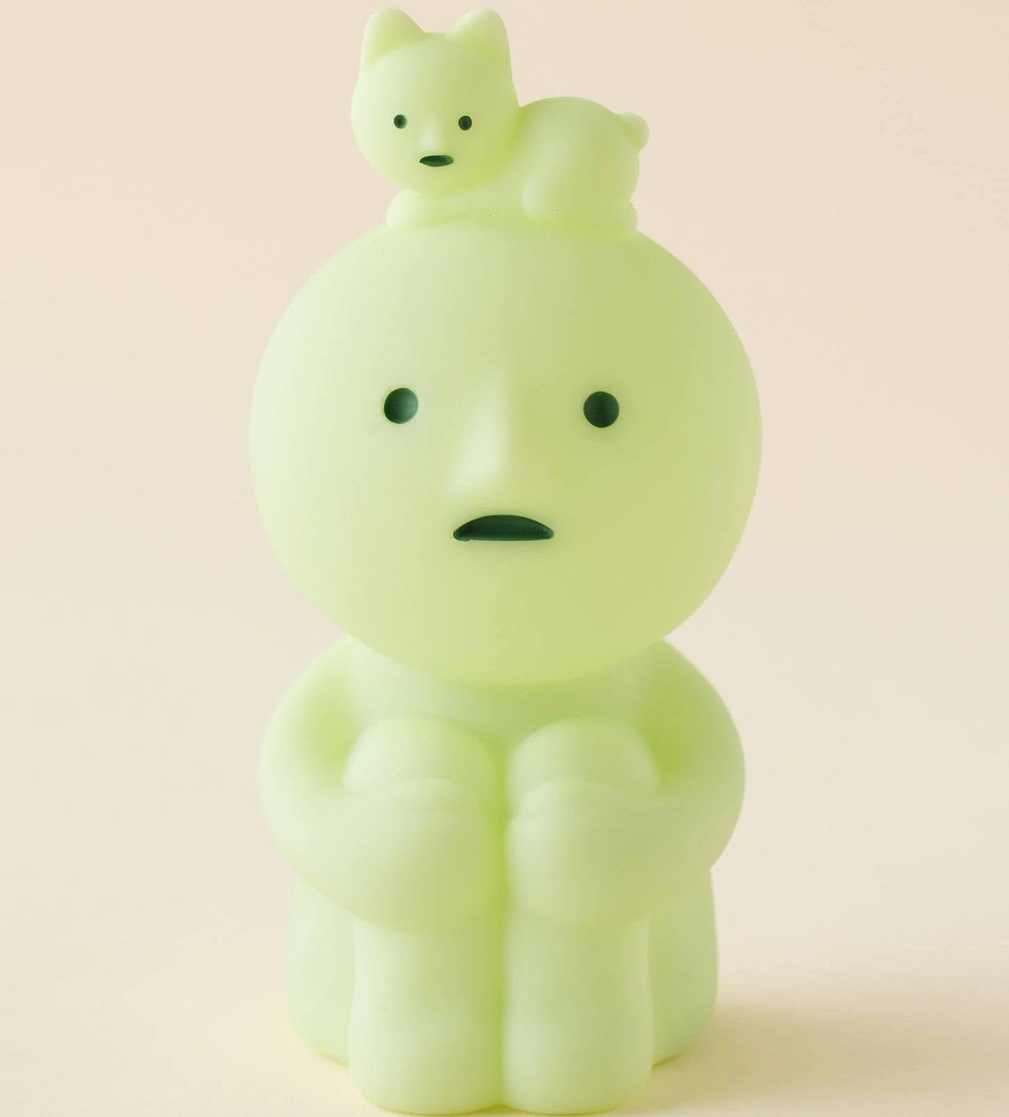 Smiski touch light multiple brightness levels kawaii Living Series ambient light - Overrated Korean Beauty & More