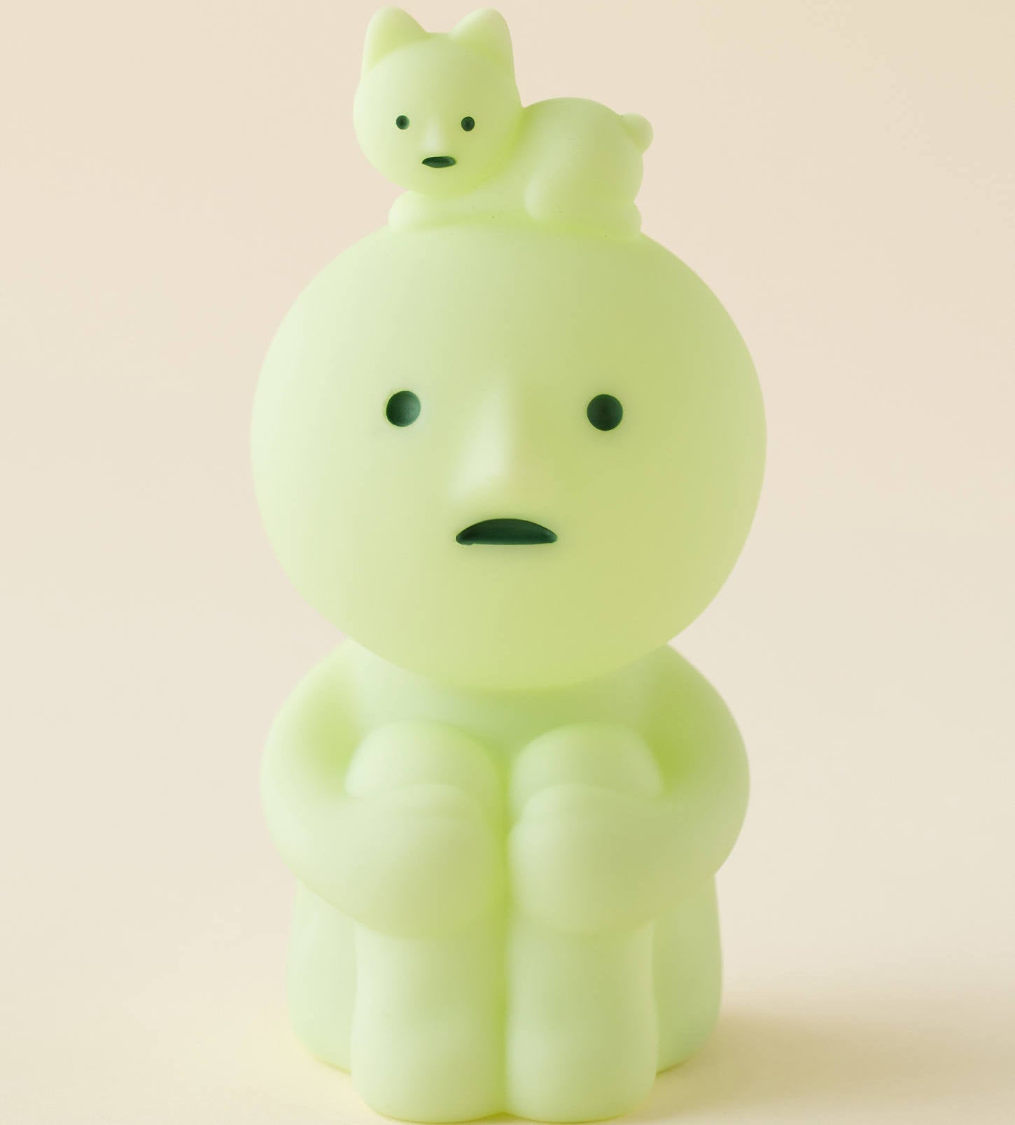 Smiski touch light multiple brightness levels kawaii Living Series ambient light - Overrated Korean Beauty & More