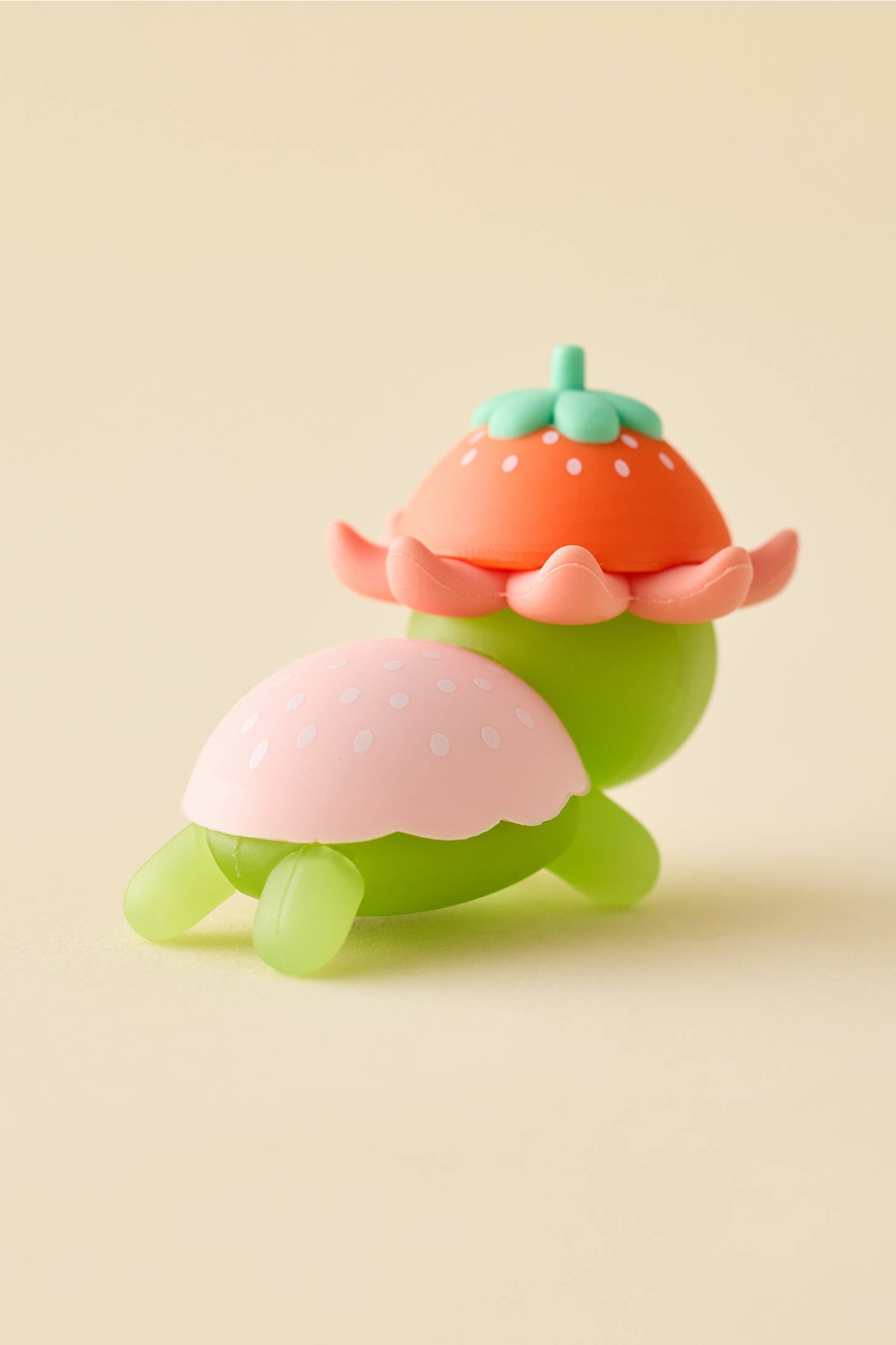 SMOKO Kawawa Glow - In - The - Dark Turtles Figure Blind Box - OVERRATED