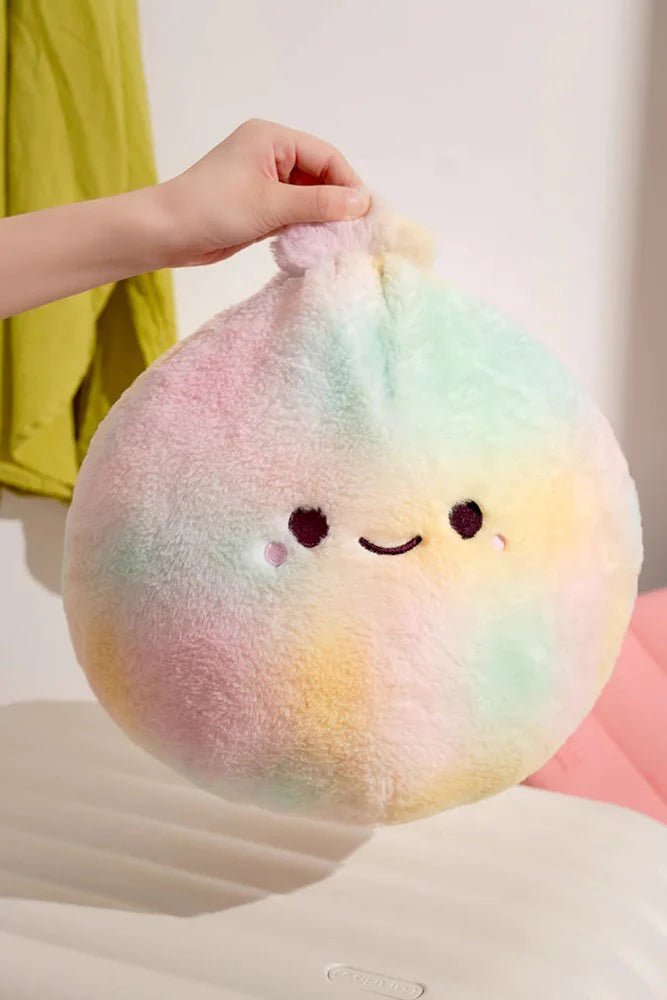 Smoko LIL B DUMPLING RAINBOW PLUSH - OVERRATED