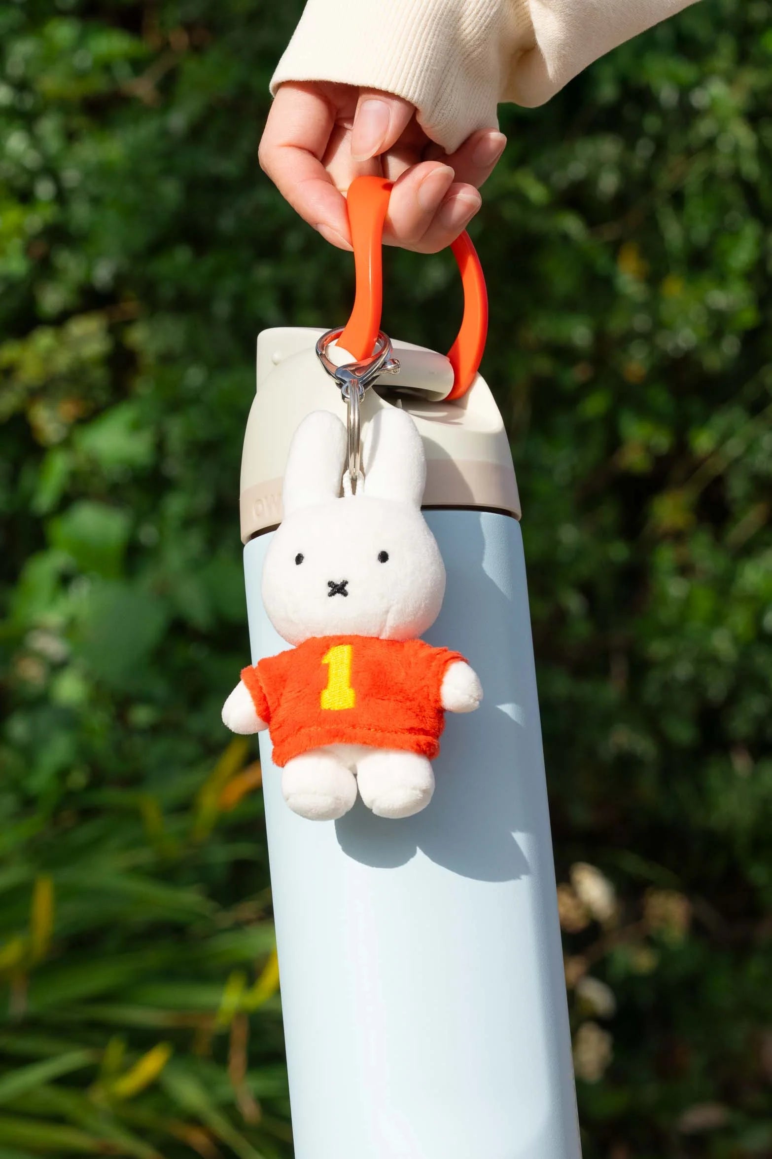 SMOKO Miffy 1 BAG CHARM Keychain - OVERRATED