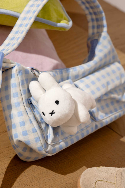 Smoko Miffy Bruna Rabbit Bag Charm - OVERRATED