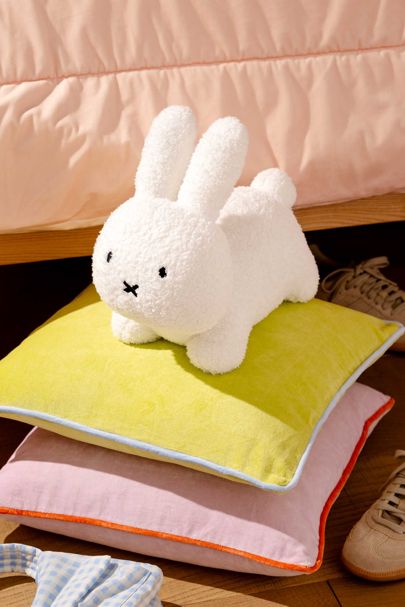 Smoko Miffy Bruna Rabbit Mochi Teddy Plushie - OVERRATED