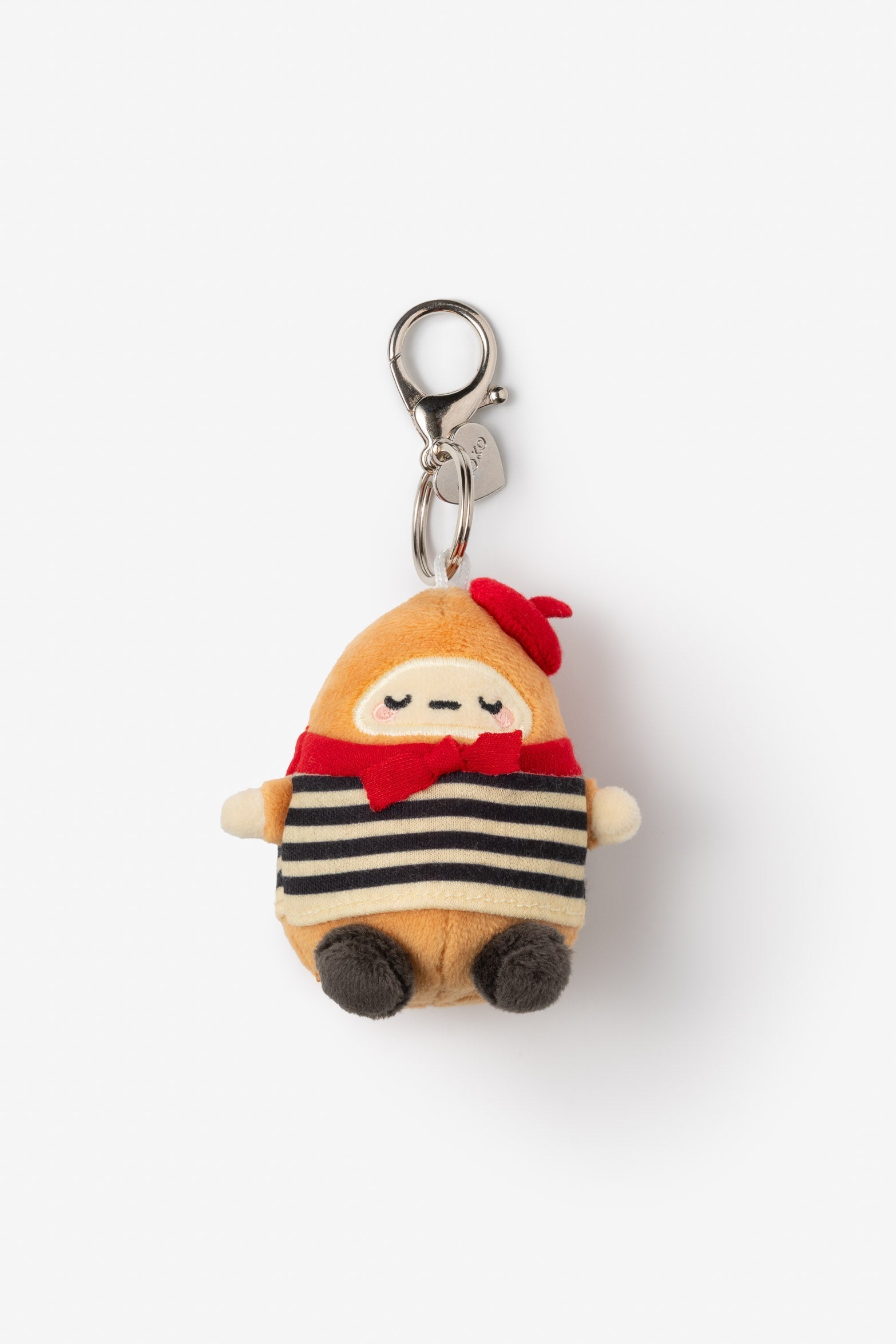 Smoko Mime Tayto Potato Bag Charm - OVERRATED