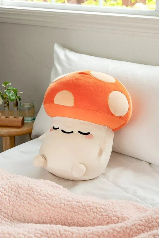 Smoko Mushroom Mochi Plush - OVERRATED