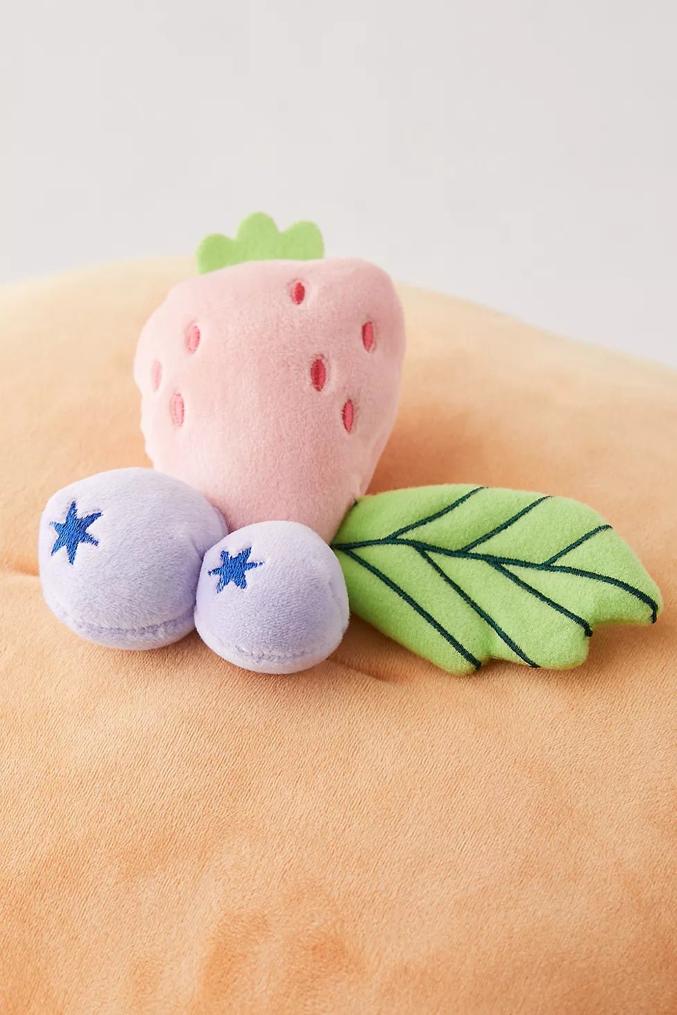 Smoko Souffle Pancake Mochi Plushie - OVERRATED