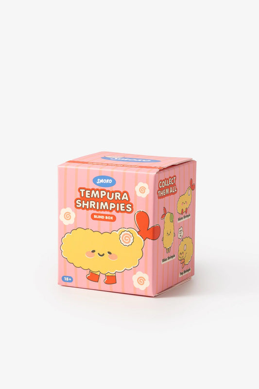 Smoko Tempura Shrimpie Blind Box Figure - OVERRATED