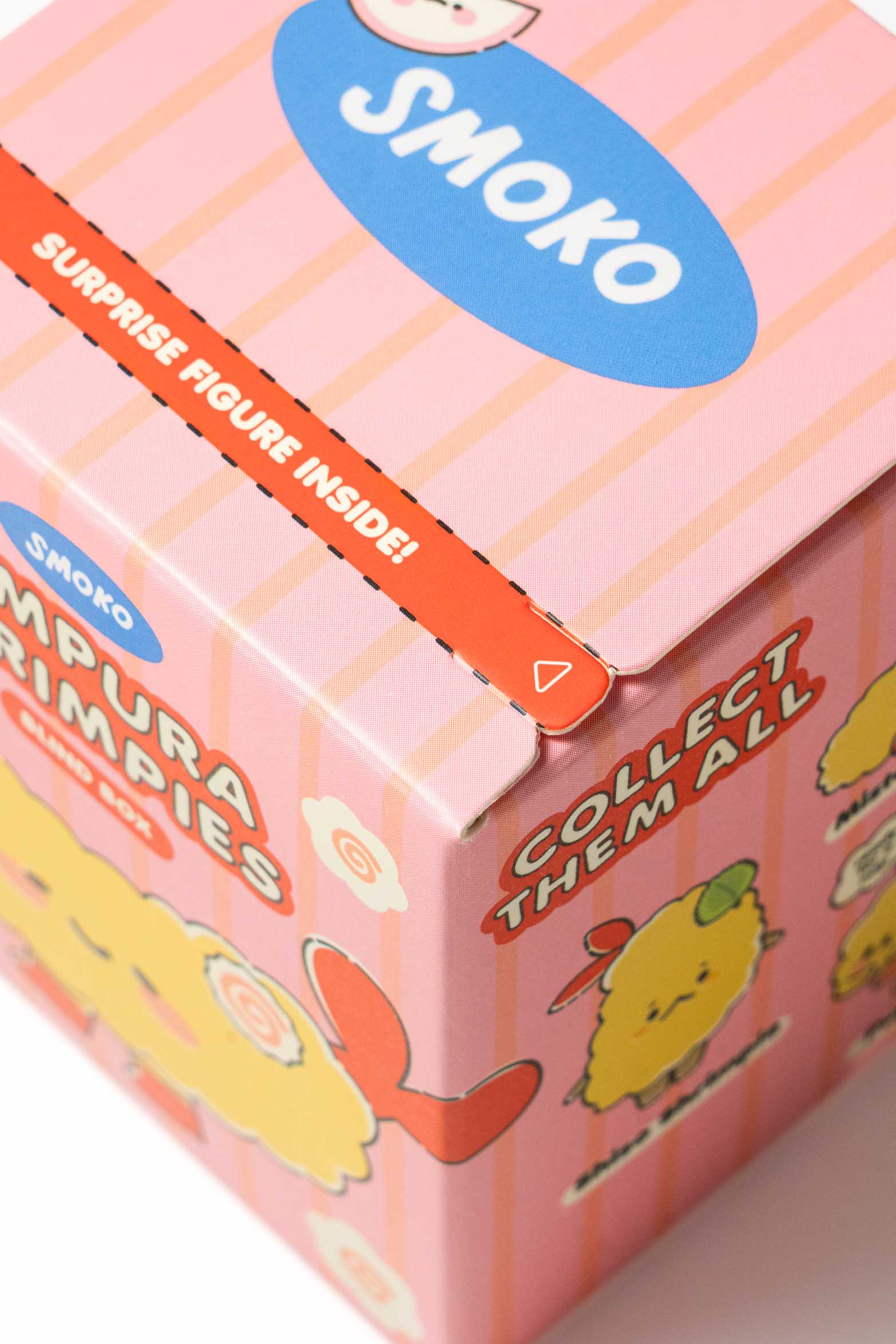 Smoko Tempura Shrimpie Blind Box Figure - OVERRATED