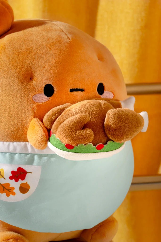 Smoko THANKSGIVING TAYTO POTATO MOCHI PLUSH - OVERRATED