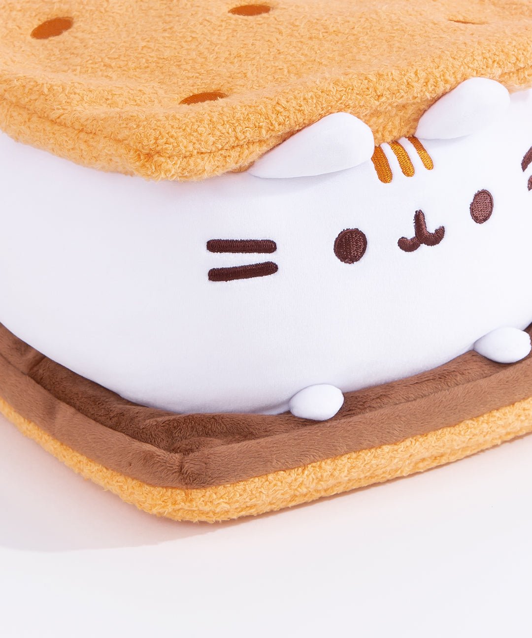 S'mores Squisheen Plush - OVERRATED