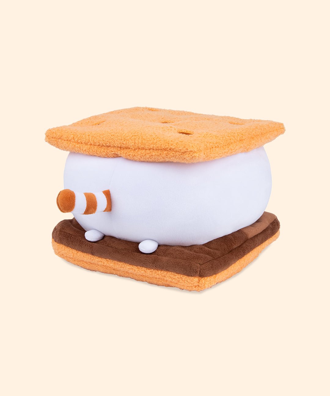 S'mores Squisheen Plush - OVERRATED