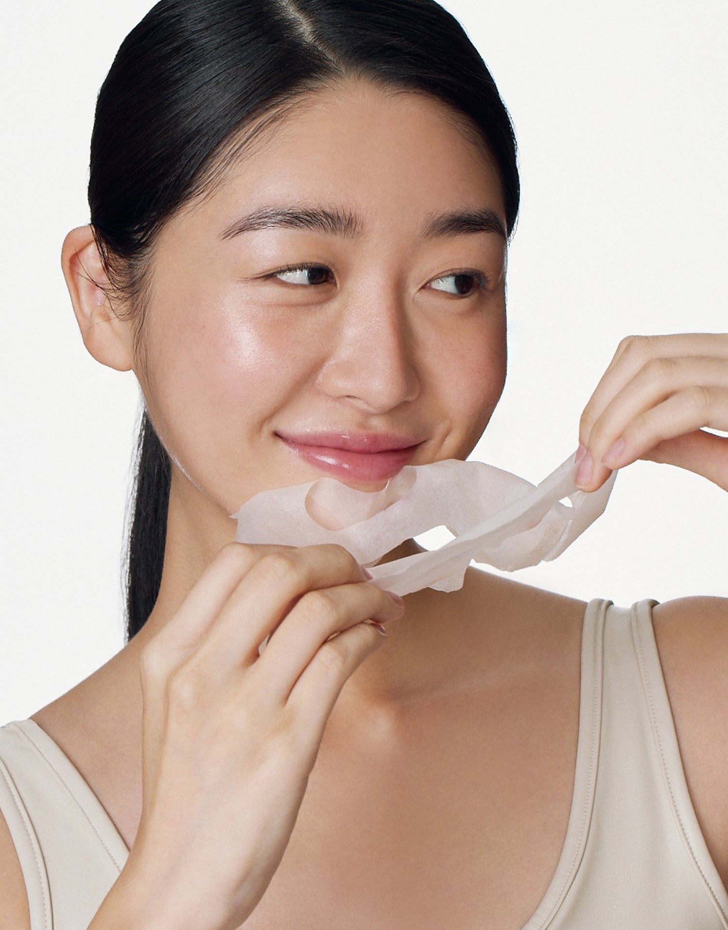 Somebymi Galactomyces Glutathione Glow Serum Mask - OVERRATED