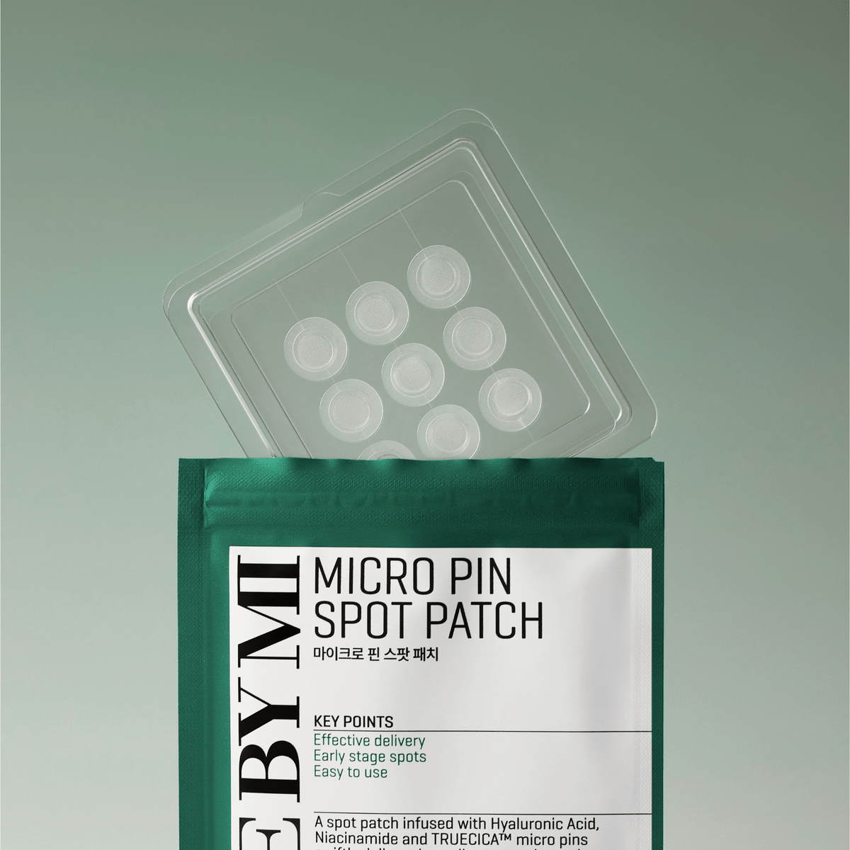 SomeByMi Micro Pin Spot Patch (9 pcs) - OVERRATED