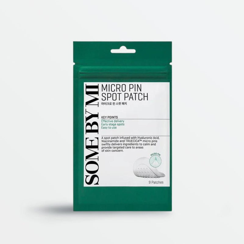 SomeByMi Micro Pin Spot Patch (9 pcs) - OVERRATED