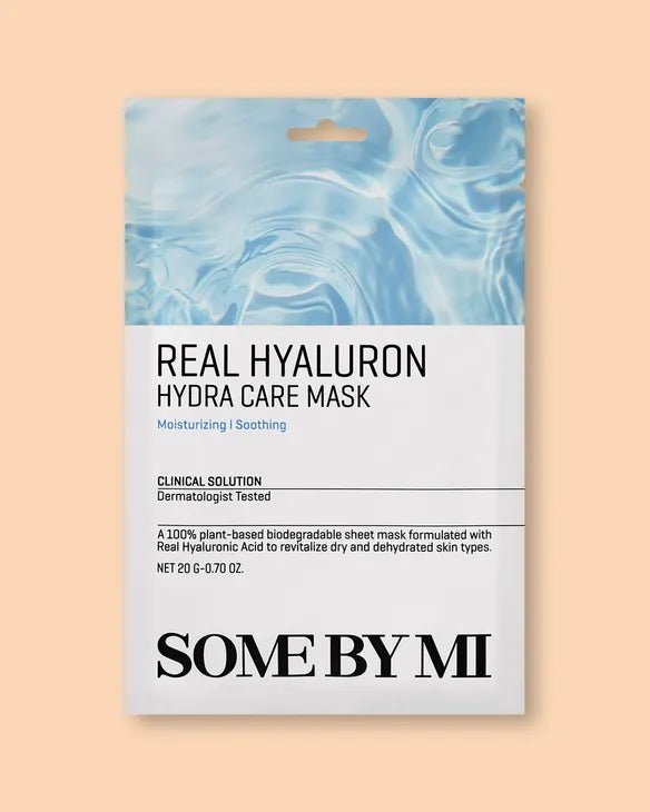 Somebymi Real Hyaluron Hydra Care Mask - OVERRATED