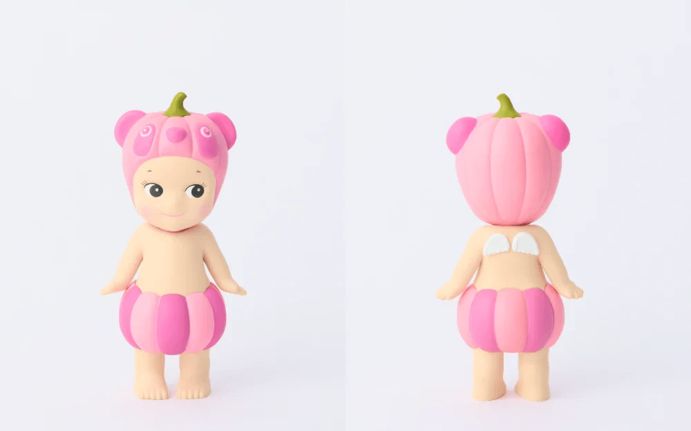 SONNY ANGEL 2025 PUMPKIN PATCH SERIES MINI FIGURES - OVERRATED