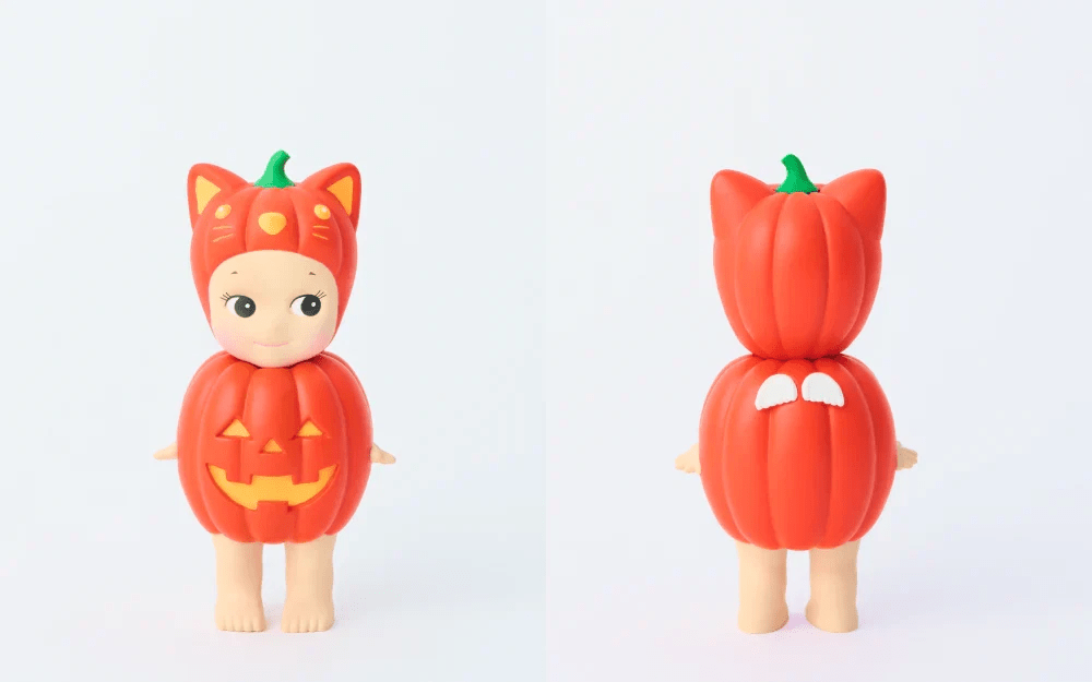 SONNY ANGEL 2025 PUMPKIN PATCH SERIES MINI FIGURES - OVERRATED