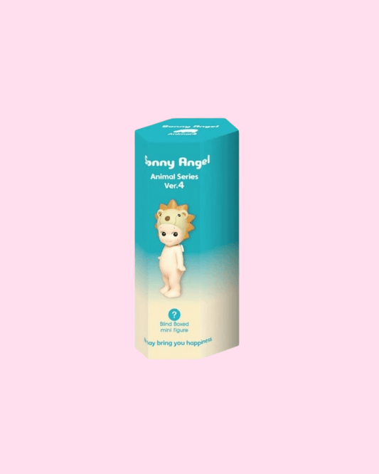Sonny Angel Animal 4 Series - OVERRATED