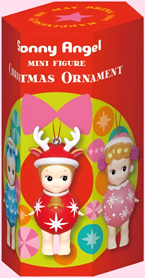 Sonny Angel® Christmas Ornament Series - OVERRATED