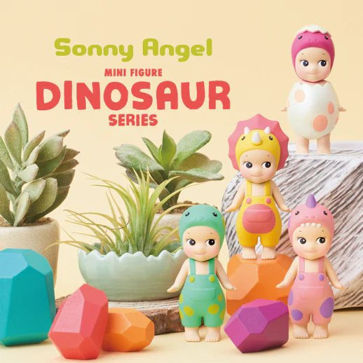 Sonny Angel® Dinosaur Series - OVERRATED