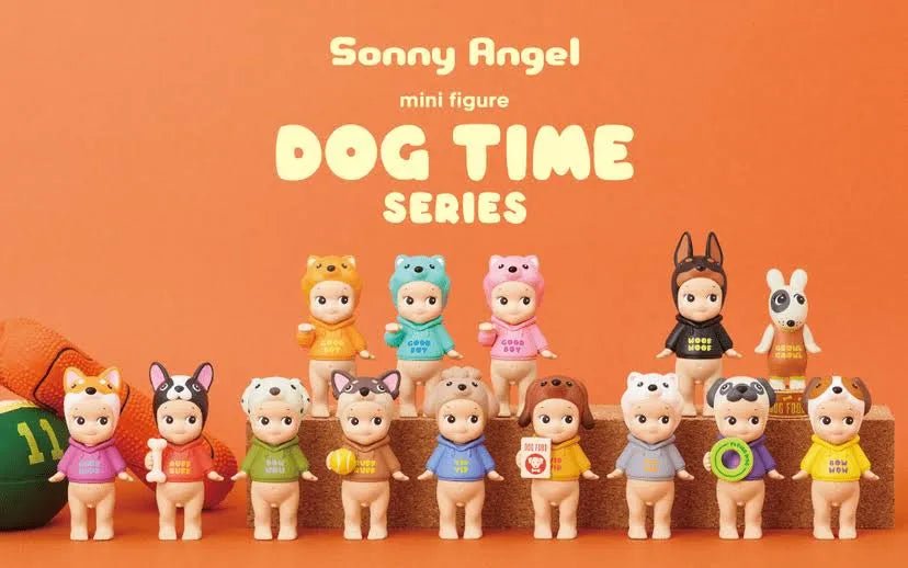 Sonny Angel® Dog Time Series - OVERRATED