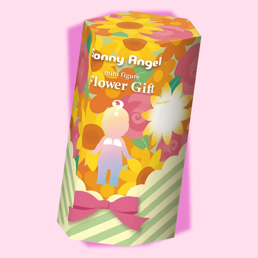 Sonny Angel® Flower Gift Series - OVERRATED