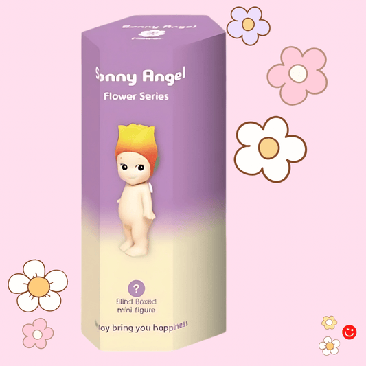 Sonny Angel Flower Series - OVERRATED