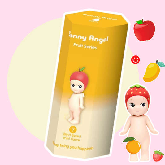 Sonny Angel Fruit Series Blind Box - OVERRATED