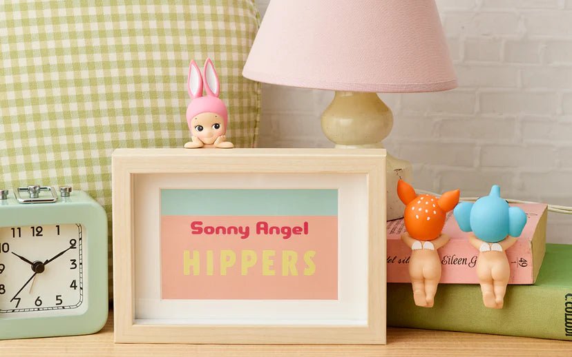 Sonny Angel HIPPERS - OVERRATED