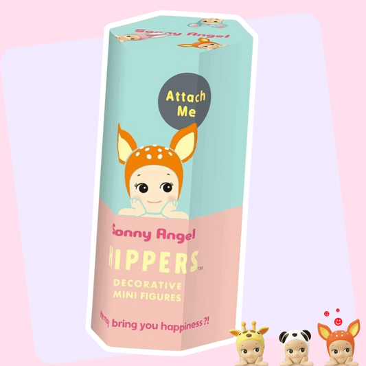 Sonny Angel Hippers Blind Box - OVERRATED