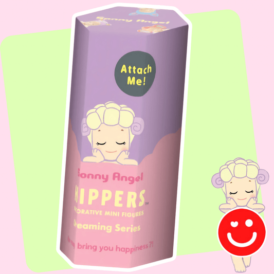 Sonny Angel HIPPERS Dreaming Series - OVERRATED