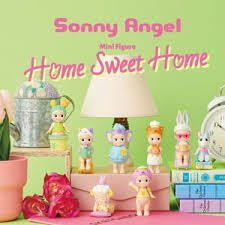 Sonny Angel® HOME SWEET HOME series - OVERRATED