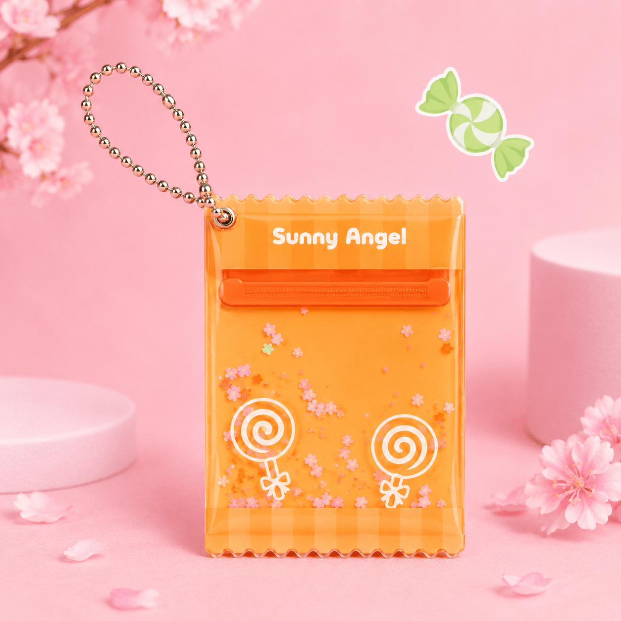Sonny Angel My Bestie Case Vol. 2: Sweet Candy - OVERRATED