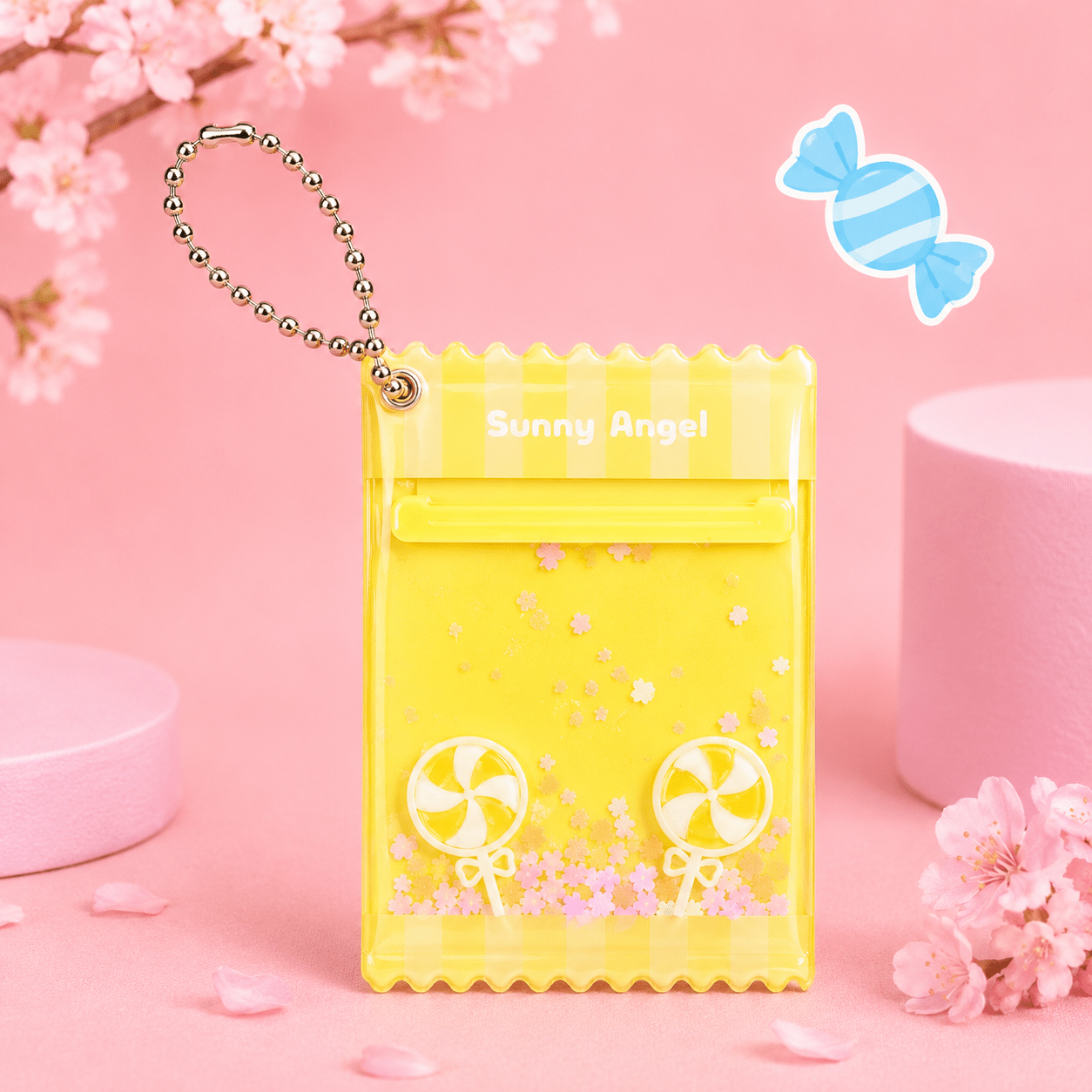 Sonny Angel My Bestie Case Vol. 2: Sweet Candy - OVERRATED