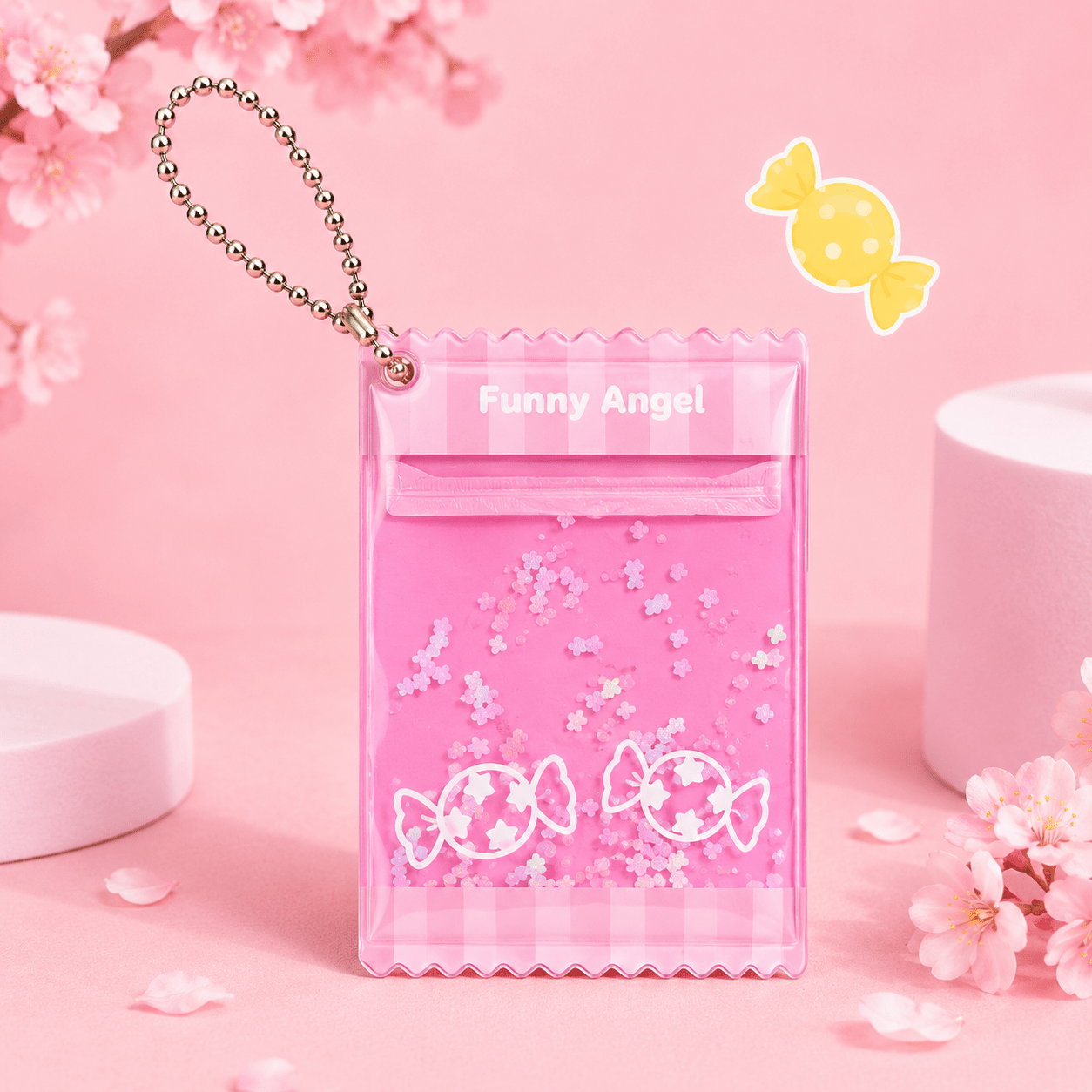 Sonny Angel My Bestie Case Vol. 2: Sweet Candy - OVERRATED