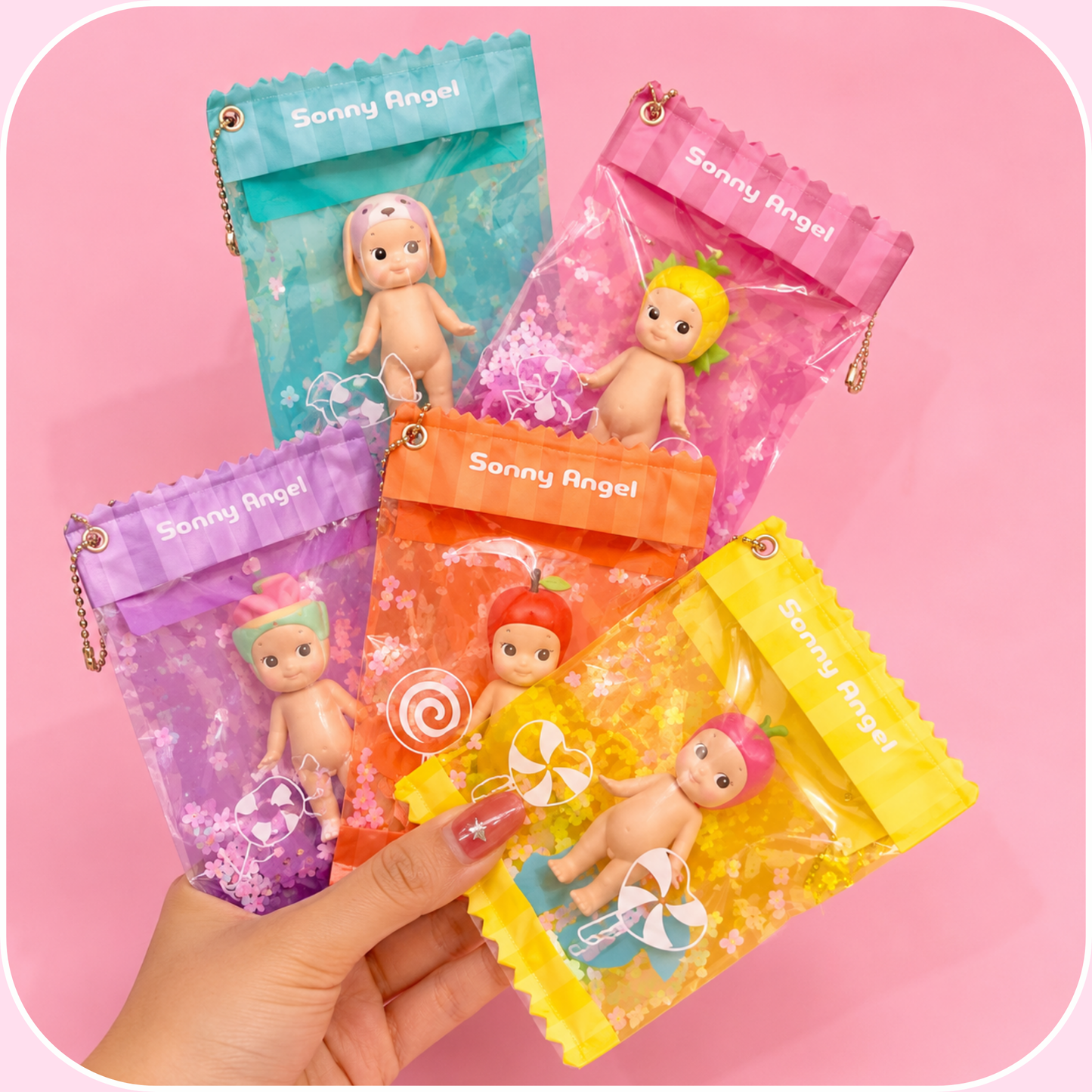 Sonny Angel My Bestie Case Vol. 2: Sweet Candy - OVERRATED