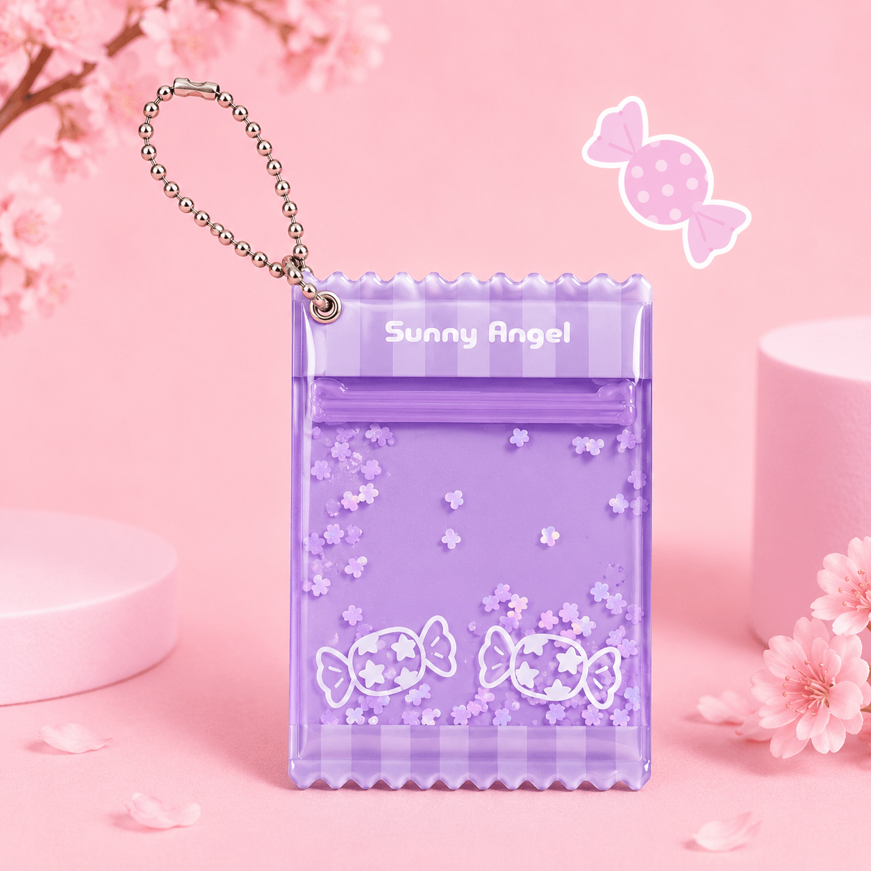 Sonny Angel My Bestie Case Vol. 2: Sweet Candy - OVERRATED