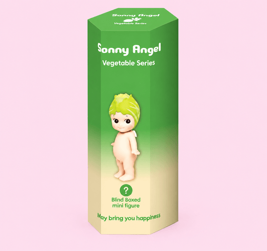 Sonny Angel Vegetable Series | Blind Box Collectible – OVERRATED - OVERRATED