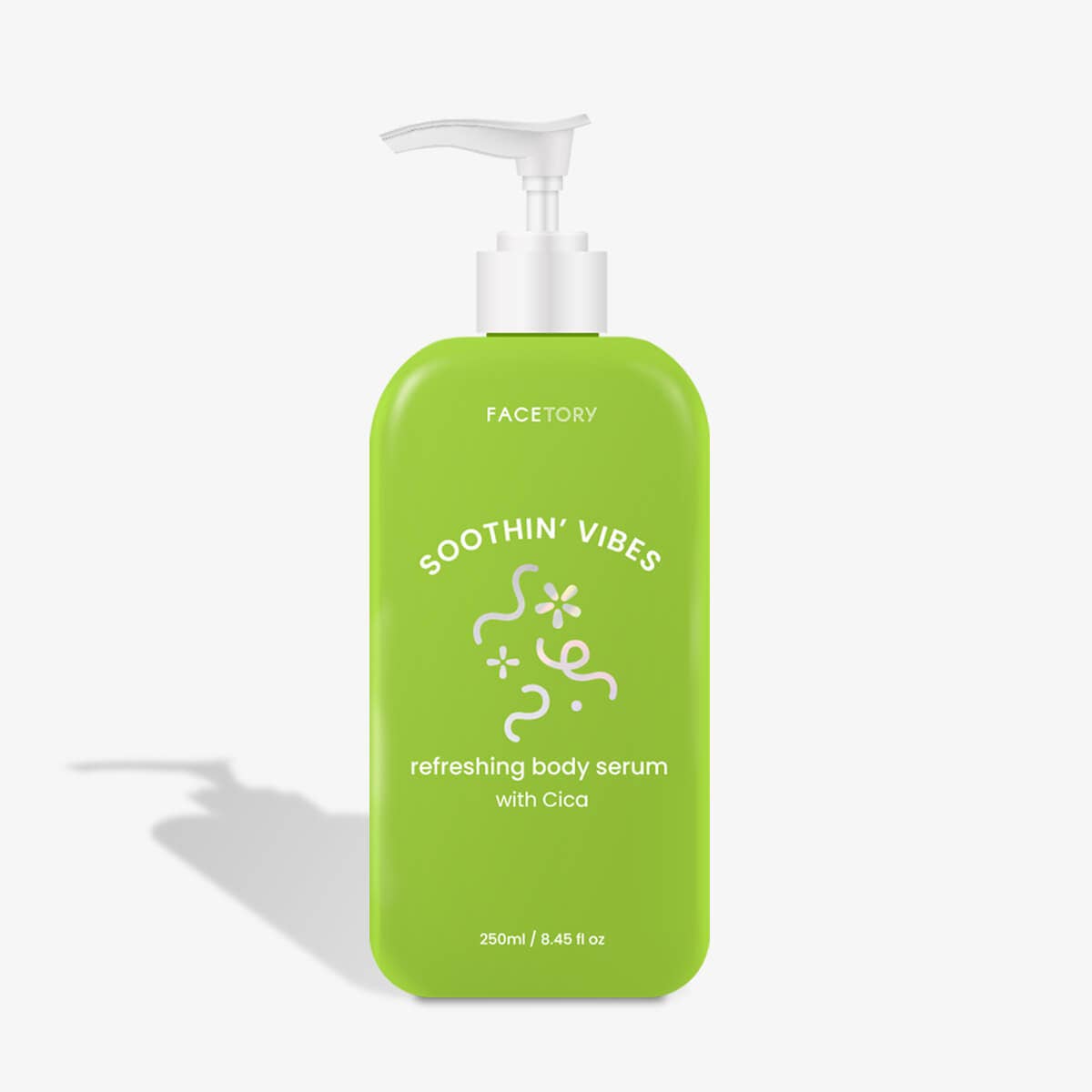 Soothin' Vibes Refreshing Body Serum - OVERRATED