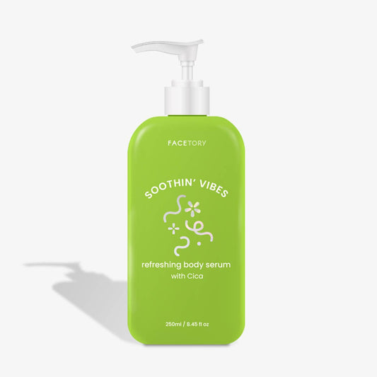 Soothin' Vibes Refreshing Body Serum - OVERRATED