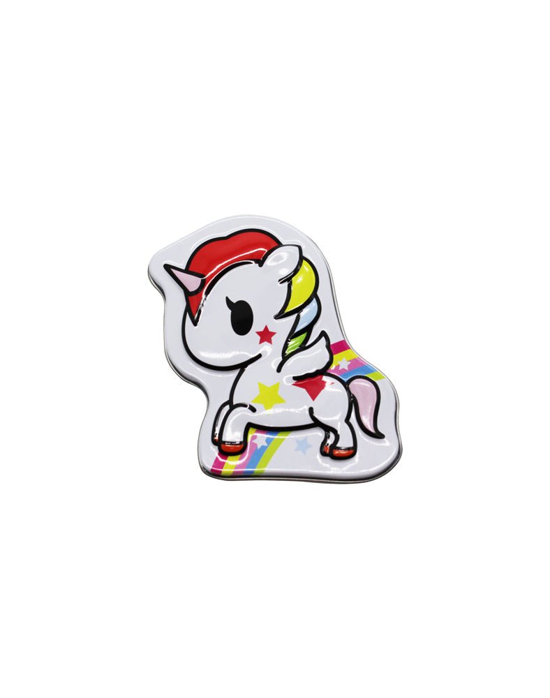 Stellina Unicorn Candy Tin - OVERRATED