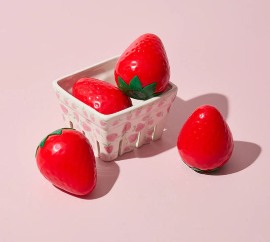 Strawberry Lip Balm - OVERRATED